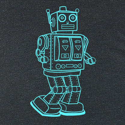 Vintage toy robot - The Little Big Store