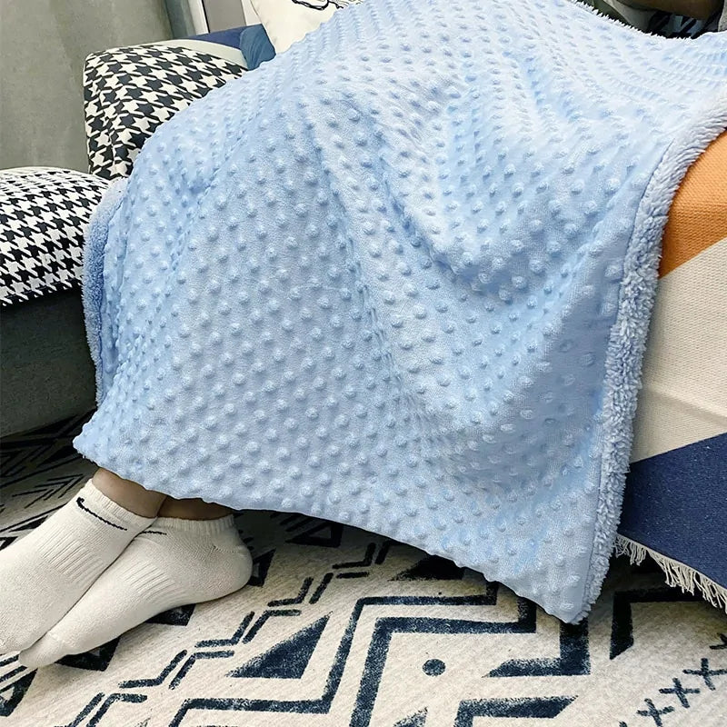 Baby Blanket Wrap - The Little Big Store