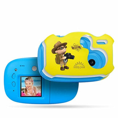 SnapTastic Lilliput Kids' Camera - The Little Big Store