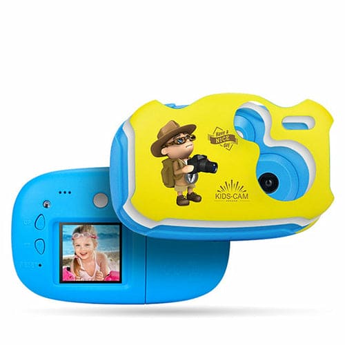 SnapTastic Lilliput Kids' Camera - The Little Big Store