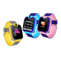 Kid's Tick Tack Fun Smart Watch - The Little Big Store