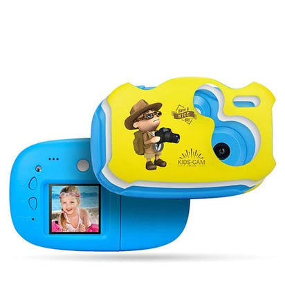 SnapTastic Lilliput Kids' Camera - The Little Big Store
