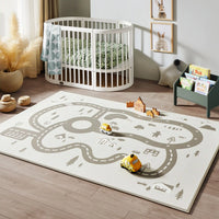 Tiny Land® Baby Playmat Urban Zoo Adventure - The Little Big Store