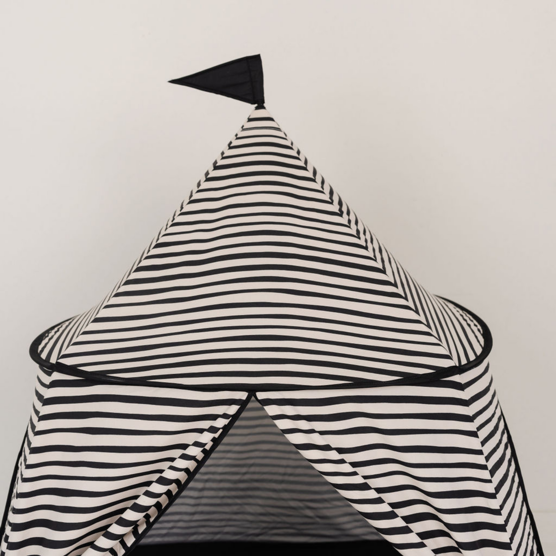 Bold Stripe Play Tent - The Little Big Store