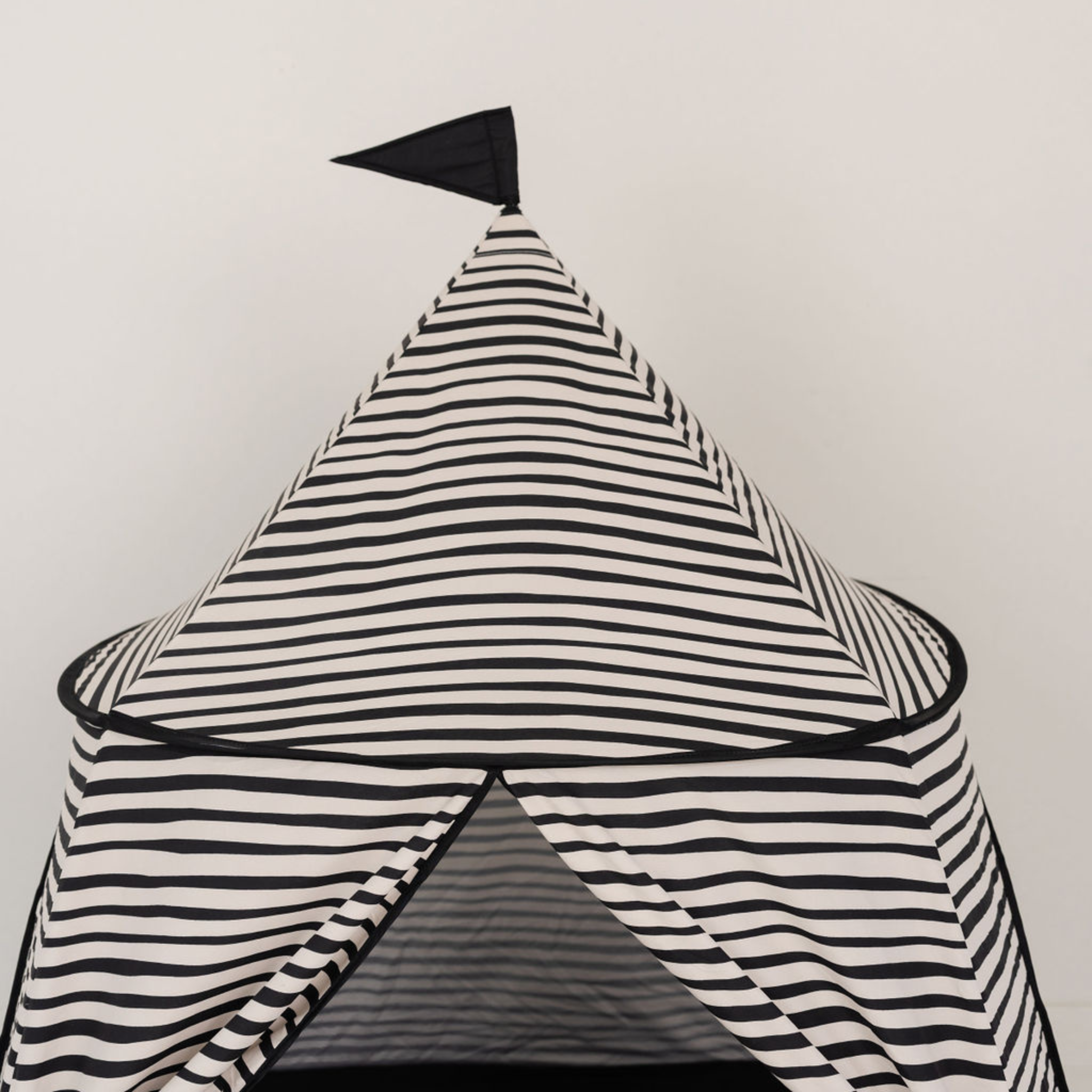 Bold Stripe Play Tent - The Little Big Store