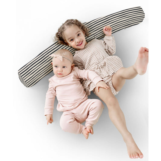 Bold Stripe Support Pillow - The Little Big Store