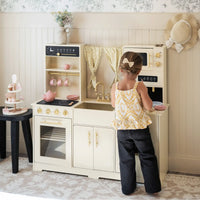 Tiny Land® Iconic Kitchen - Cream - The Little Big Store