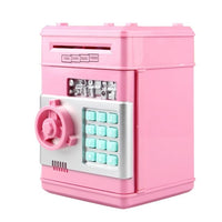 MiniMoolah Electronic ATM Piggy Bank - The Little Big Store