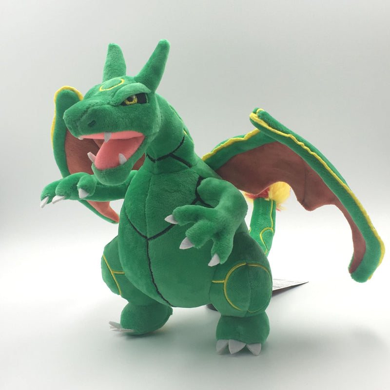 Mystic Dragon Evolution Plush