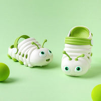 Cartoon Breathable Soft Bottom Baby Sandals - The Little Big Store