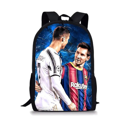 Cristiano Ronaldo School Bags - The Little Big Store