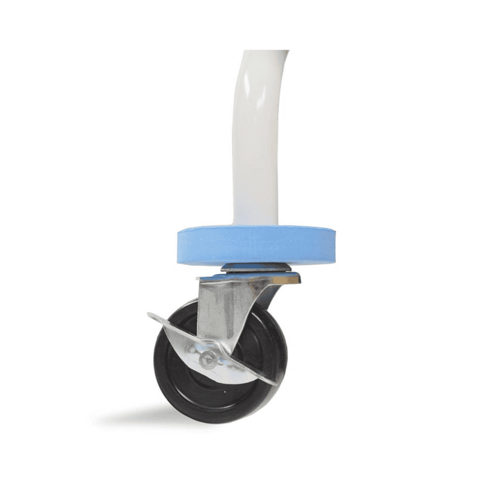 Holiday Mini/Portable Folding Metal Crib - The Little Big Store