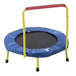 Fold & Go Trampoline - The Little Big Store