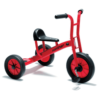 TRICYCLE MEDIUM 13 1/4 SEAT AGE 3-6 - The Little Big Store