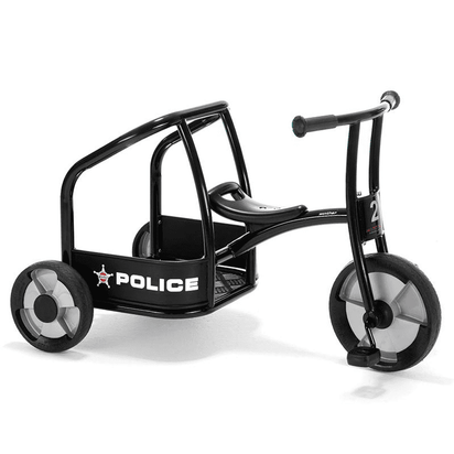 POLICE TRICYCLE - The Little Big Store