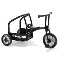 POLICE TRICYCLE - The Little Big Store