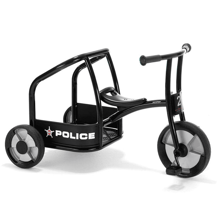 POLICE TRICYCLE - The Little Big Store