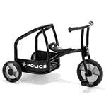 POLICE TRICYCLE - The Little Big Store
