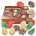 Sensory Play Stones, Pizza Toppings - The Little Big Store