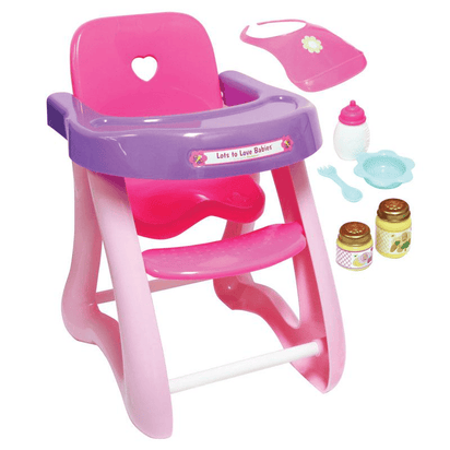 For Keeps! High Chair & Accessory Set - The Little Big Store