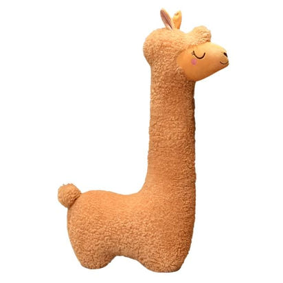 Lovely Alpaca Plush Toy - The Little Big Store