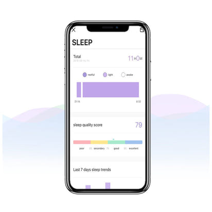 Lifestyle Smart Watch Heart Health Monitor And More - The Little Big Store
