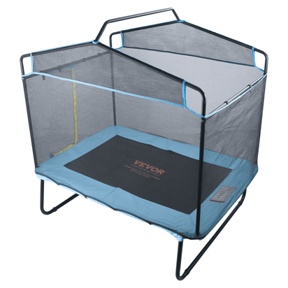 VEVOR 6FT Trampoline for Kids, 72