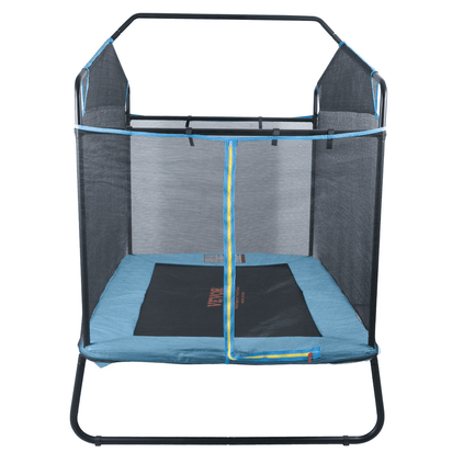 VEVOR 6FT Trampoline for Kids, 72