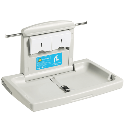BabyGuard Wall-Mounted Changing Station™ - The Little Big Store