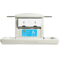 BabyGuard Wall-Mounted Changing Station™ - The Little Big Store