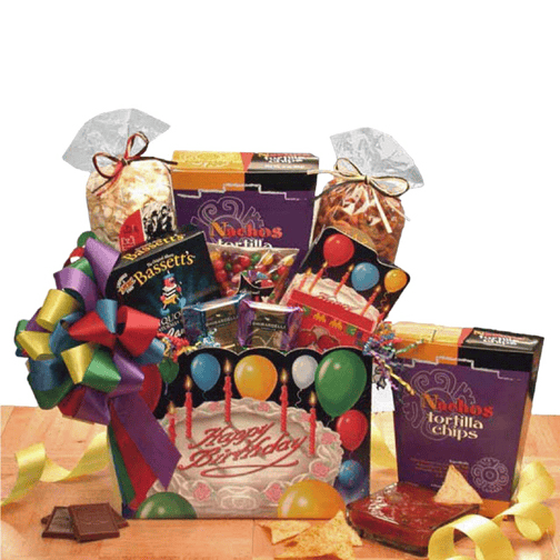 Happy Birthday Gift Box - The Little Big Store