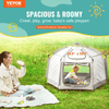 SunnyNest Baby Playpen: Pop-Up Paradise for Tiny Tots 🌞 - The Little Big Store
