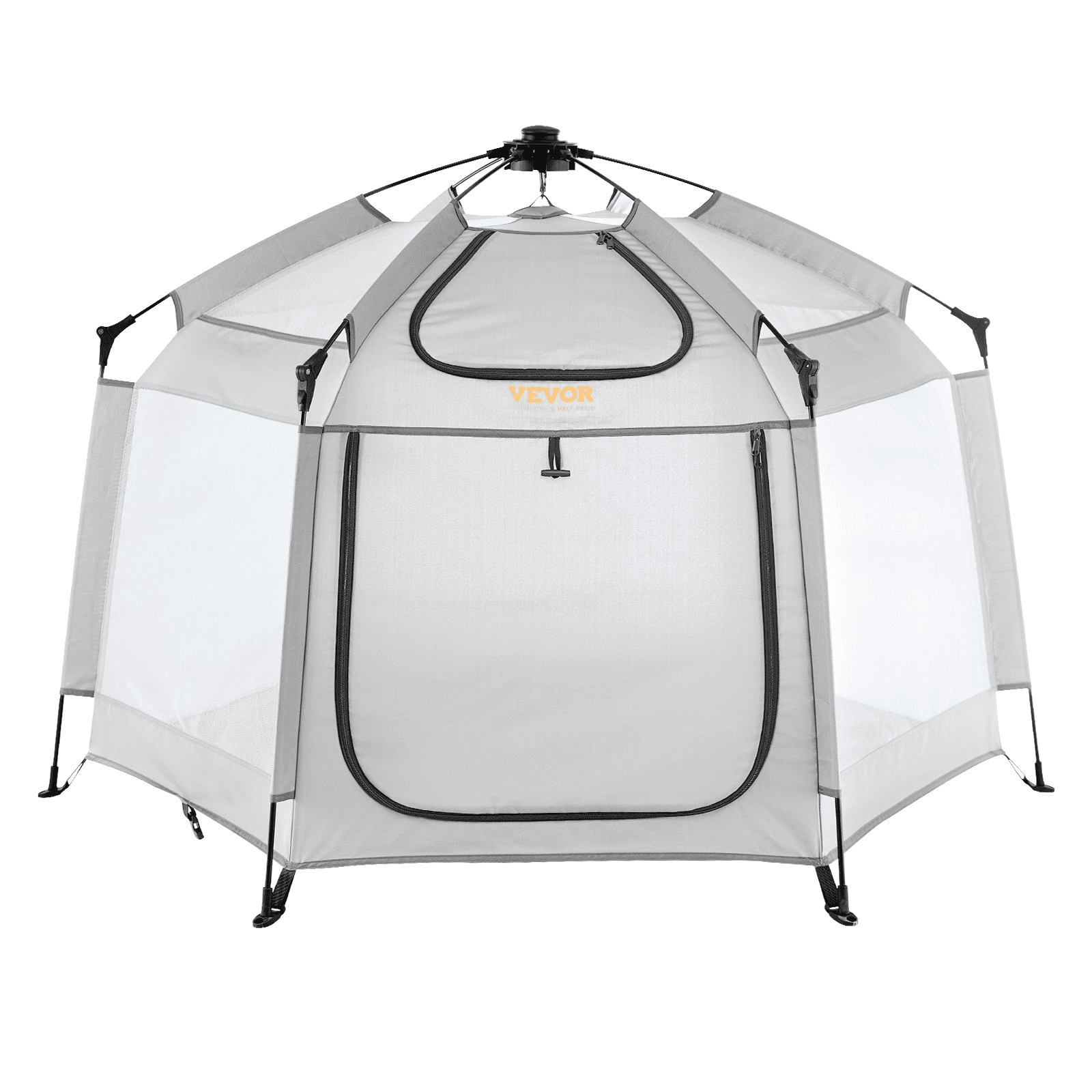 SunnyNest Baby Playpen: Pop-Up Paradise for Tiny Tots 🌞 - The Little Big Store