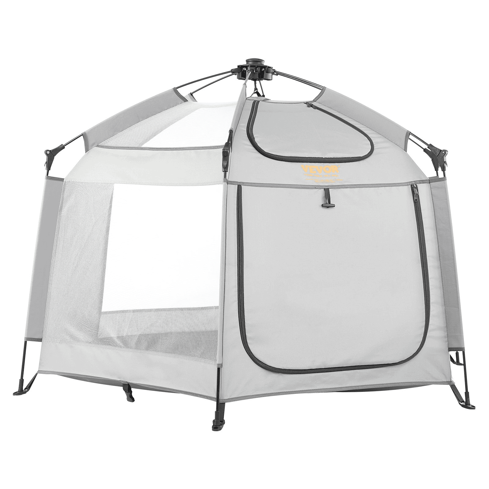 SunnyNest Baby Playpen: Pop-Up Paradise for Tiny Tots 🌞 - The Little Big Store