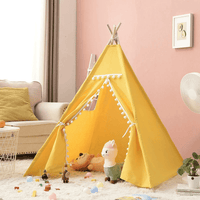 Teepee Play Tent - The Little Big Store