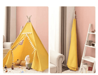 Teepee Play Tent - The Little Big Store
