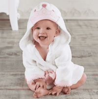 Bathrobe baby animal shape multivariant - The Little Big Store