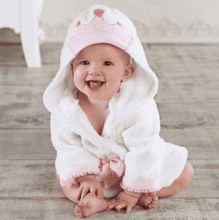 Bathrobe baby animal shape multivariant - The Little Big Store
