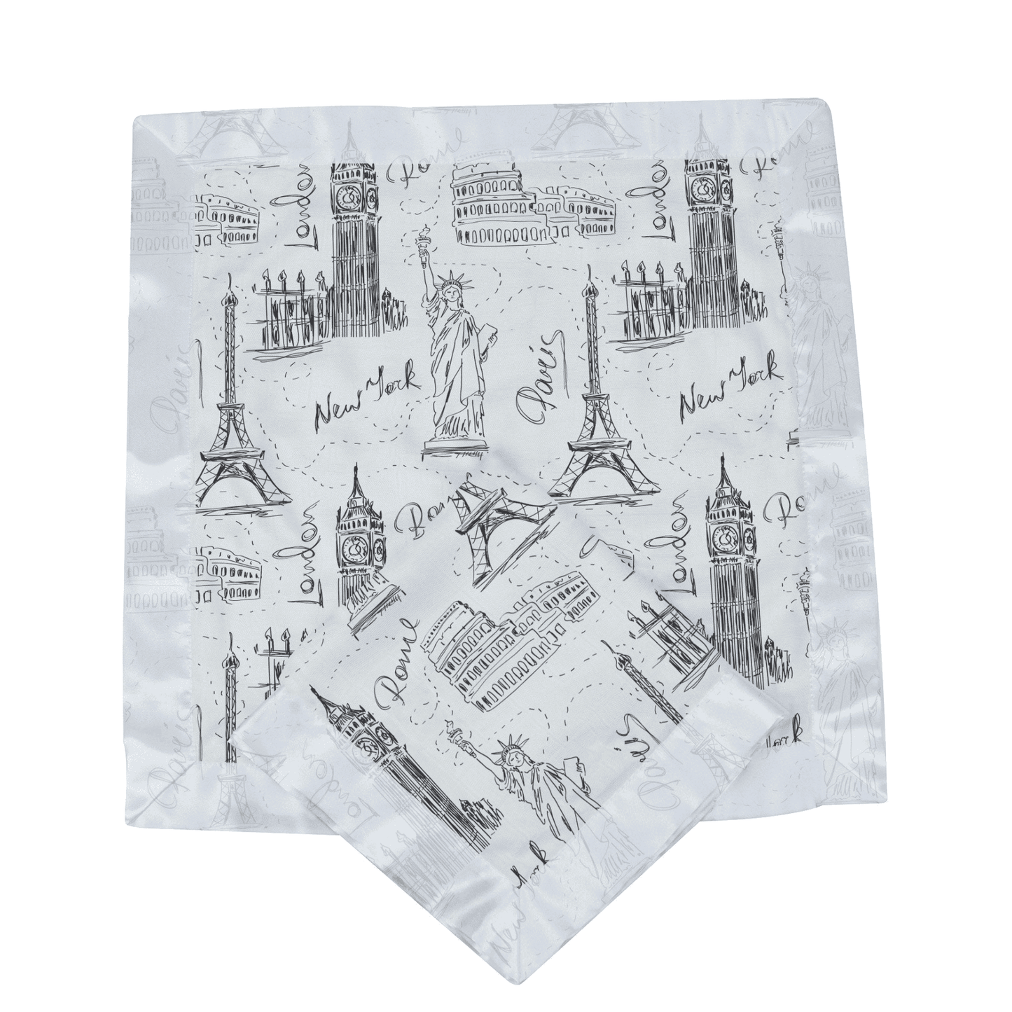 London, Paris, New York Newcastle Blankie - The Little Big Store