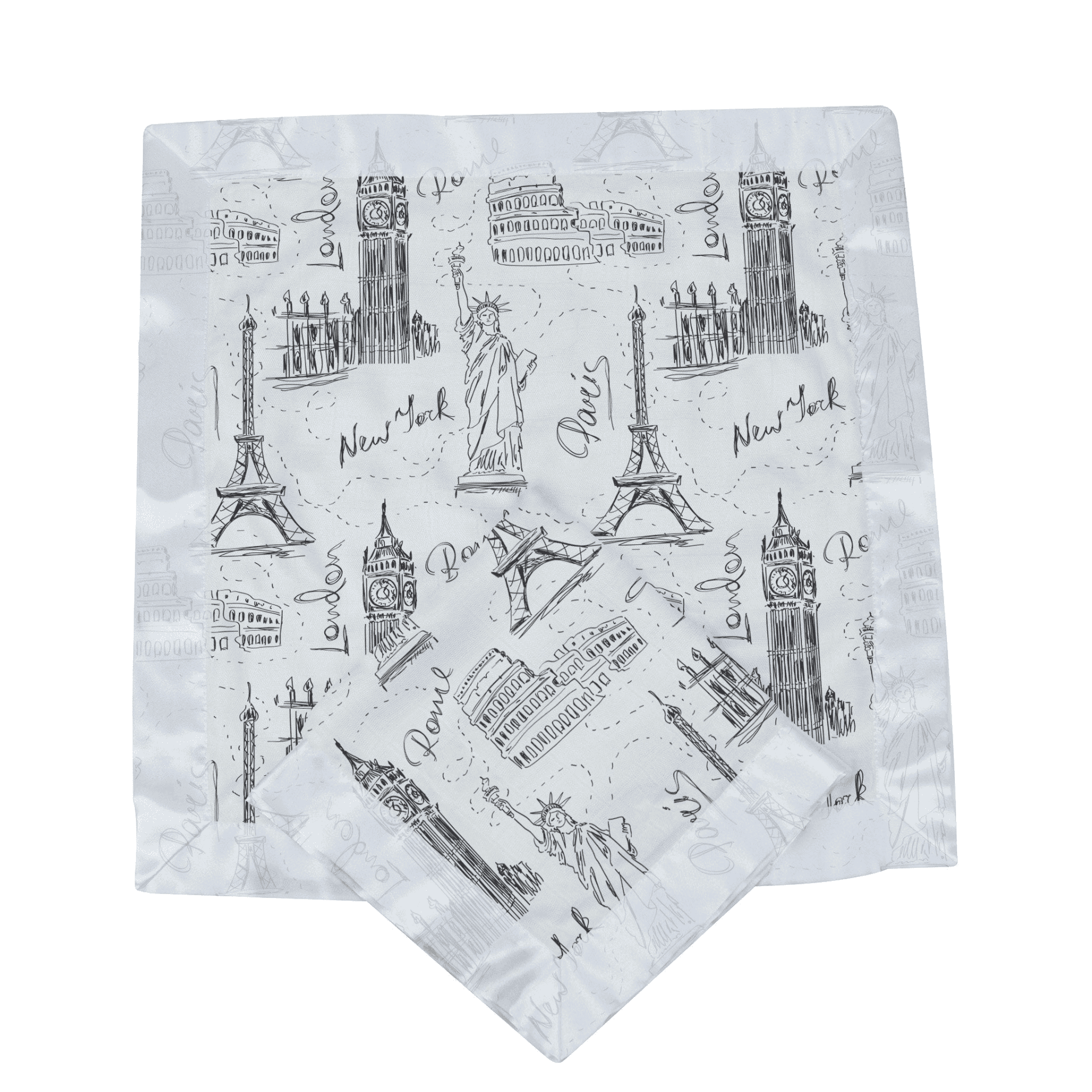 London, Paris, New York Newcastle Blankie - The Little Big Store