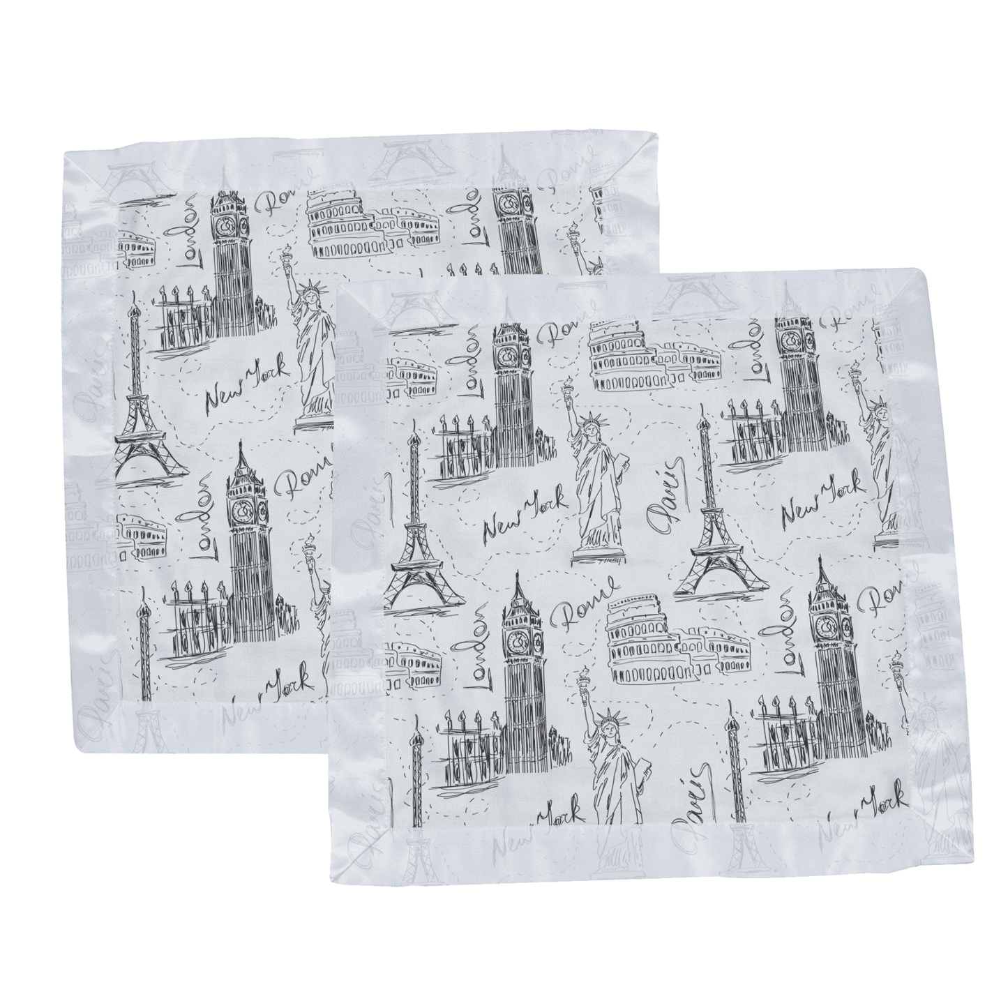 London, Paris, New York Newcastle Blankie - The Little Big Store