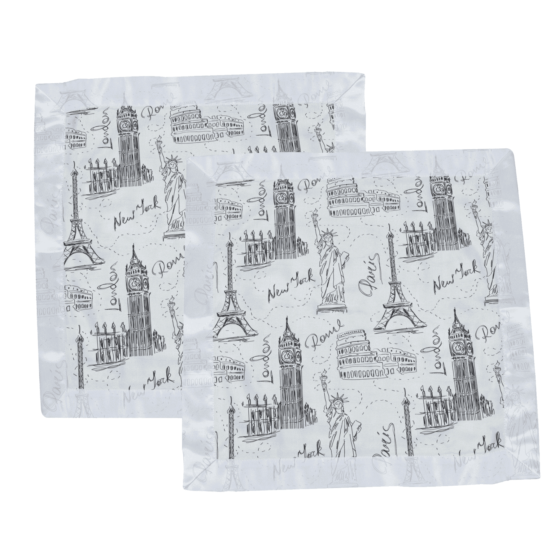 London, Paris, New York Newcastle Blankie - The Little Big Store