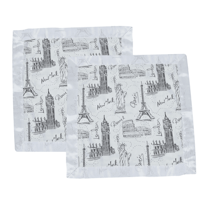 London, Paris, New York Newcastle Blankie - The Little Big Store