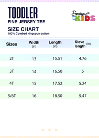 Introducing ArtWear™ - Customizable Children's Drawing Kid T-Shirt - The Little Big Store