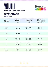 Introducing ArtWear™ - Customizable Children's Drawing Kid T-Shirt - The Little Big Store