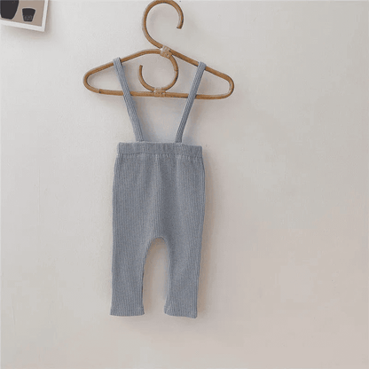 Leggings with Suspenders for Children Multivariant - The Little Big Store