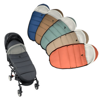 Universal Padded Stroller Footmuff Multivariant - The Little Big Store