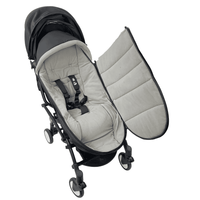 Universal Padded Stroller Footmuff Multivariant - The Little Big Store