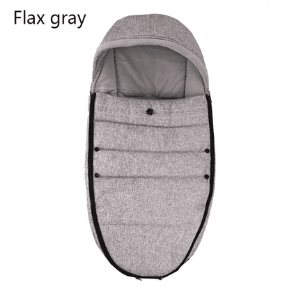 Universal Padded Stroller Footmuff Multivariant - The Little Big Store