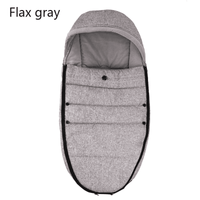 Universal Padded Stroller Footmuff Multivariant - The Little Big Store